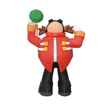 Imagem de Fandom Box Dr. Eggman - Turma do Sonic - Líder Brinquedos