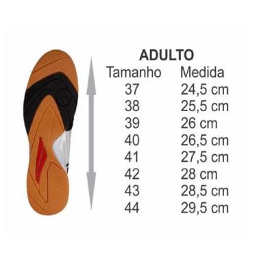 Imagem de Chuteira De Futsal Penalty Max 1000 Ecoknit-Preto/Branco-Tam 41