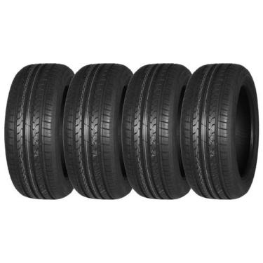 Imagem de Kit 4 Pneus Aro 16 Chengshan 205/65 R16 95V CSC-802