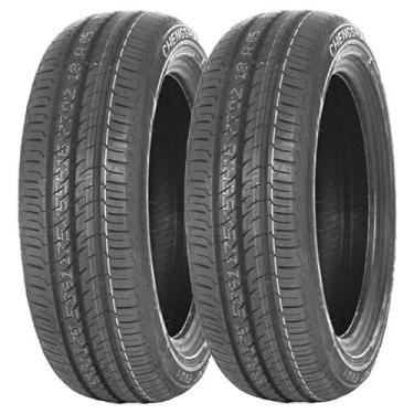 Imagem de Kit 2 Pneus Aro 16 Chengshan 175/55 R16 80H EV01