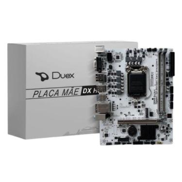 Imagem de Placa Mãe H510 Pro MB Socket LGA 1200 Duex Suporte NVMe, DDR4 Dual, Di