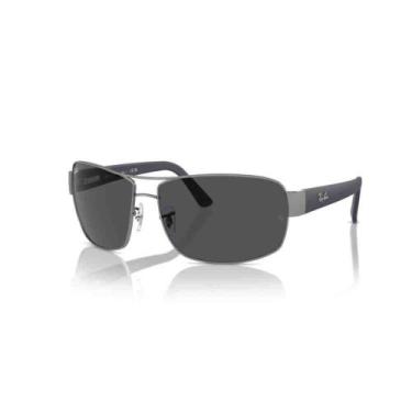 Imagem de Óculos de Sol Ray Ban Essentials Cinza 0RB3503L 029/8766