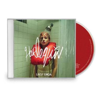 Imagem de CD Lady Gaga - Harlequin (LANÇAMENTO) - Universal Music