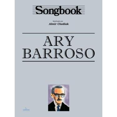 Imagem de Livro - Songbook Ary Barroso