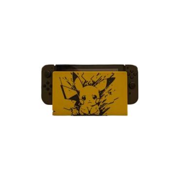 Imagem de Capa Para Dock do Nintendo Switch Pokémon Pikachu