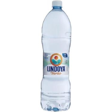 Imagem de Agua Mineral sem Gas Verao 1,5L 1 UN Lindoya