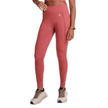 Imagem de Calça Lupo Feminina 71053001 Vermelha, M