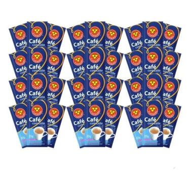 Imagem de Café Com Leite Em Sache Classic Três Corações 36 Unid.