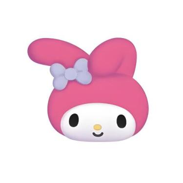 Imagem de Apontador Formato 3D Hello Kitty And Friends 1 Furo 3 Opções Super Lin