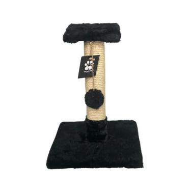 Imagem de Arranhador Postinho - Valley Pet, Preto
