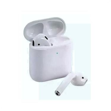 Imagem de Fone de Ouvido Intra Auricular Bluetooth com Case - Jonh Variedades