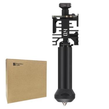 Imagem de Hotend Bulto H2C por Indução com Bico de Aço Temperado de 0,4 mm