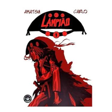 Imagem de Lampião Vol.1 - Capa comum - HQ - IndieVisivel