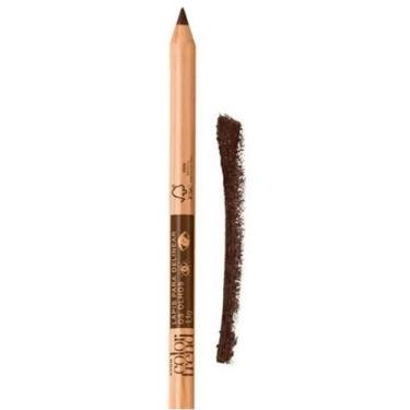 Imagem de Lápis Delineador Olhos Color Trend Marrom Matte Kohl Preciso e Duradou