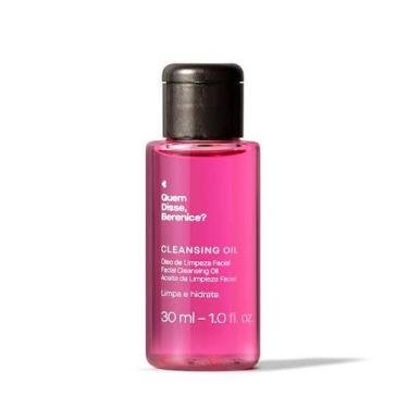 Imagem de Óleo de Limpeza Facial Cleansing Oil Quem Disse, Berenice 30ml - QUEM 