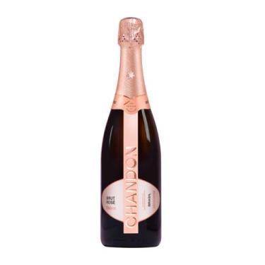 Imagem de Espumante chandon brut rose 750 ml