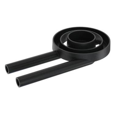 Imagem de Queimador Duplo Fogão Industrial Ferro Fundido N02 17,4cm Libaneza