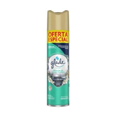 Imagem de Purificador de ar glade aero AGUAS FLORAIS 360ML