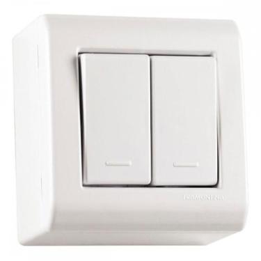 Imagem de Sistema Box Tramontina Lizflex 2 Simples 10A. - 57304/011 - TRAMONTINA