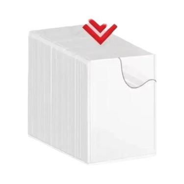 Imagem de Protetores Transparentes Para Cartões De Fotos De Ídolos Kpop Coreanos