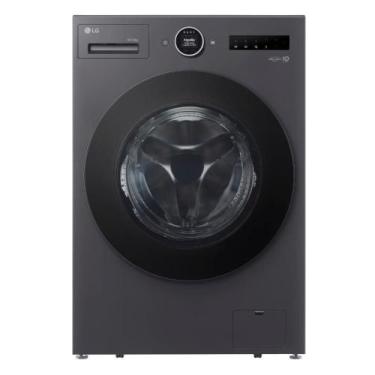 Imagem de Lava e Seca LG Smart 18kg Inox Look com Inteligência Artificial AIDD W