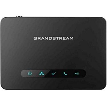 Imagem de Grandstream Estação base VoIP DP750 DECT (preto)