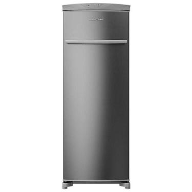 Imagem de Freezer Vertical Brastemp BVR28PK 276 Litros, Cor Inox - 220V, Inox, 2