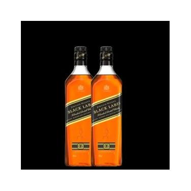 Imagem de Johnnie Walker Black Label Blended Scotch Whisky 1000ml