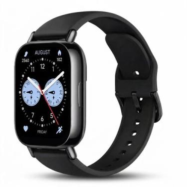 Imagem de Relógio Xiaomi Redmi Watch 5 Lite com Alexa IA, smartwatch com monitor