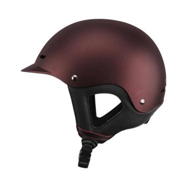 Imagem de Capacete De Bicicleta De Montanha PEMILA Com Proteção De Ouvido Integr