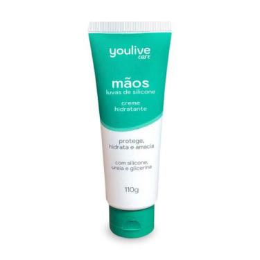 Imagem de Creme Hidratante Mãos 110g e Creme Hidratante Pés 110g Prevenção Do Re