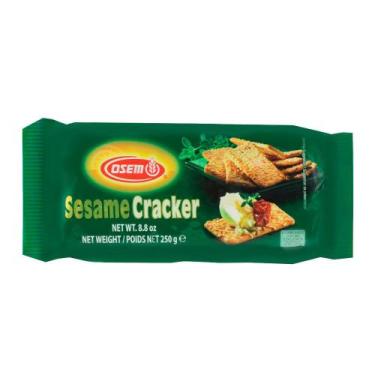 Imagem de Bolancha Cracker Gergelim Osem 250g