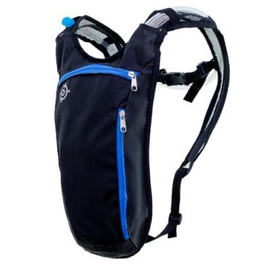 Imagem de MOCHILA DE HIDRATAÇÃO TOP AZUL