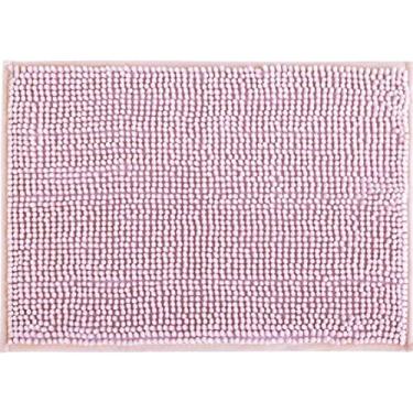 Imagem de Tapete Dallas 40x60cm Antiderrapante Corttex Cor:Rosa
