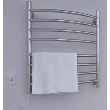 Imagem de Aquecedor De Toalhas Térmico Seccare Exuberance Inox - 220v