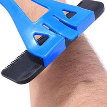 Imagem de Depilador Aparador Pelos Peito Masculino Bastao Costas
