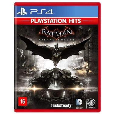 Imagem de Jogo Batman Arkham Knight Playstation Hits - PS4