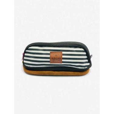 Imagem de Estojo Duplo Univ. Listrado ES14667 - Seanite