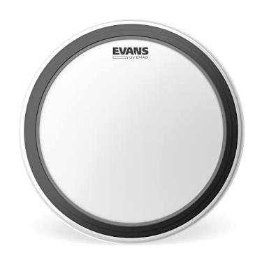 Imagem de Pele Para Bumbo EMAD UV 22" Evans BD22EMADUV