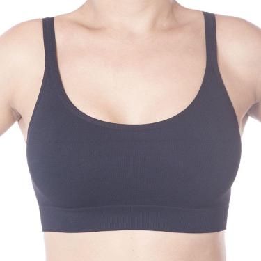 Imagem de Top Power Básico Sem Costura Loba Clássica