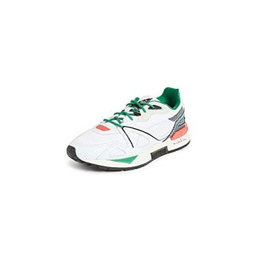 Imagem de PUMA Tênis masculino Select x Michael Lau Mirage MOX, Branco, 9.5