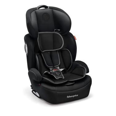 Imagem de Cadeira Para Auto Safemax 2 Preta Fisher Price Bb412 Preto