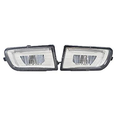 Imagem de JESYMBX Para Toyota Corolla AE100 AE101 1993 1994 1995 1996 1998 1999 Led Super Brilhante Conjunto de Lâmpada de Nevoeiro Peças de Automóvel