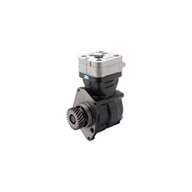 Imagem de COMPRESSOR DE AR MB 1938 2638 O400 O500 C/MOTOR OM457