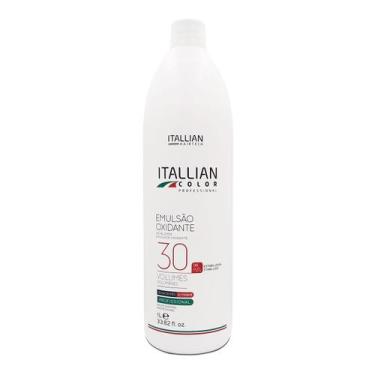 Imagem de Itallian Color Emulsão Oxidante 30 Volumes 1L - Itallian Hairtech