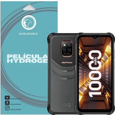Imagem de Película Para Vários Modelos Ulefone Shieldforce Hydrogel Cobertura Total (1x tela) (ULEFONE POWER ARMOR 14)