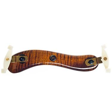 Imagem de VIVA LA MUSICA A90G-D Apoio de ombro 3/4-4/4 para violinos 4/4 "VLM Augustin Diamond", ferragens douradas