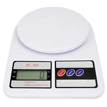 Imagem de Mini Balanca Digital de Cozinha - 1g a 10kg - NMBC10