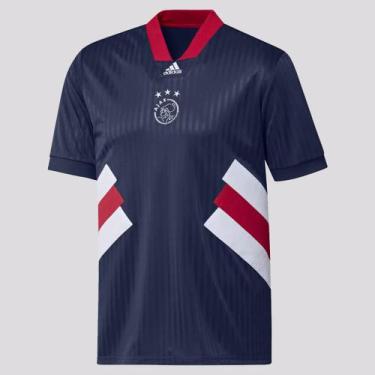 Imagem de Camisa Adidas Ajax Icon