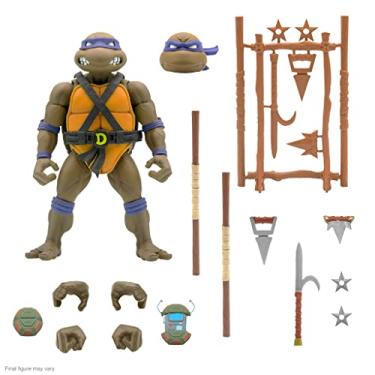 Imagem de Teenage Mutant Ninja Turtles ULTIMATES! Wave 4 - Donatello
